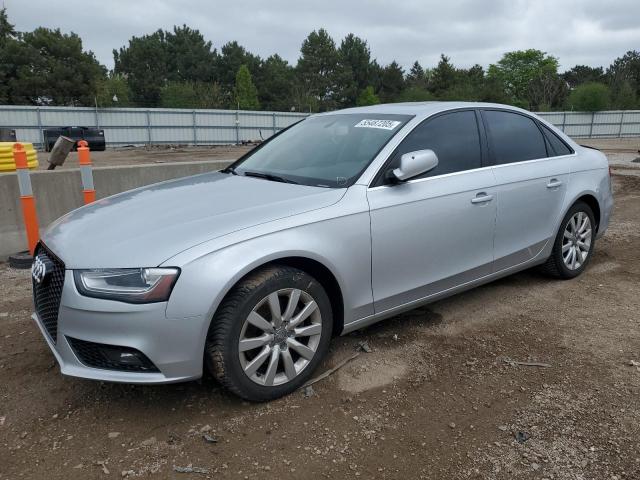  Salvage Audi A4