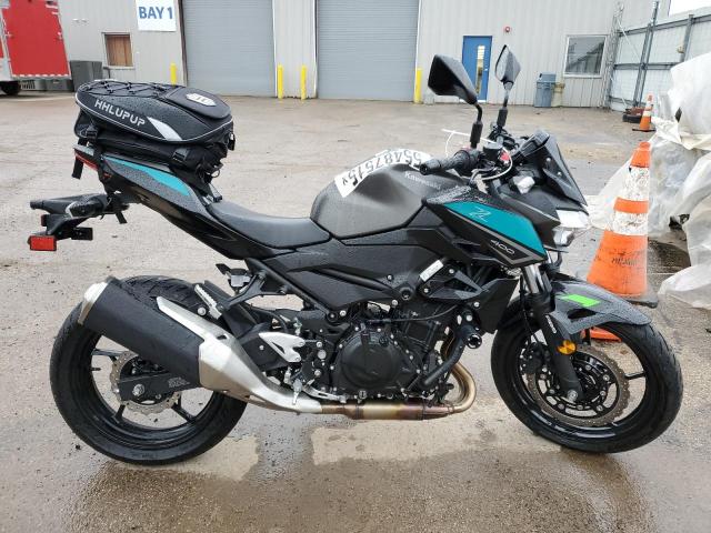  Salvage Kawasaki Er400 D