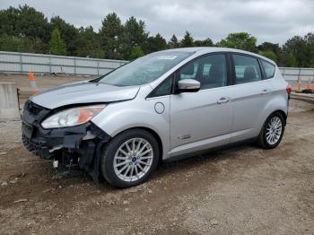  Salvage Ford Cmax