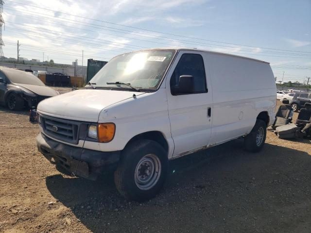  Salvage Ford Econoline
