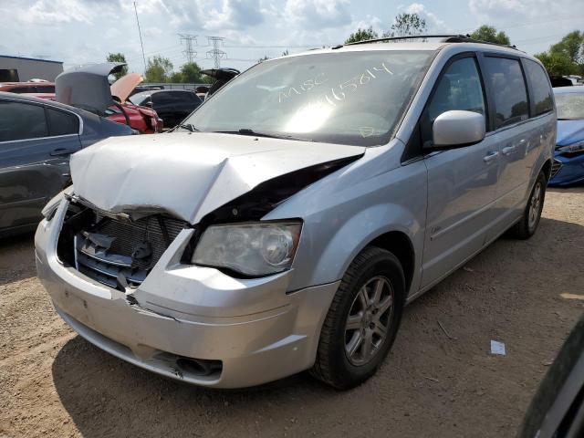  Salvage Chrysler Minivan