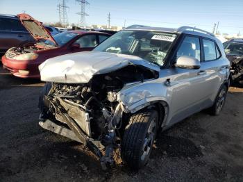  Salvage Hyundai VENUE