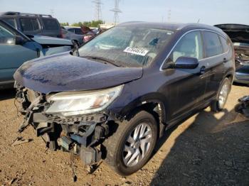  Salvage Honda Crv