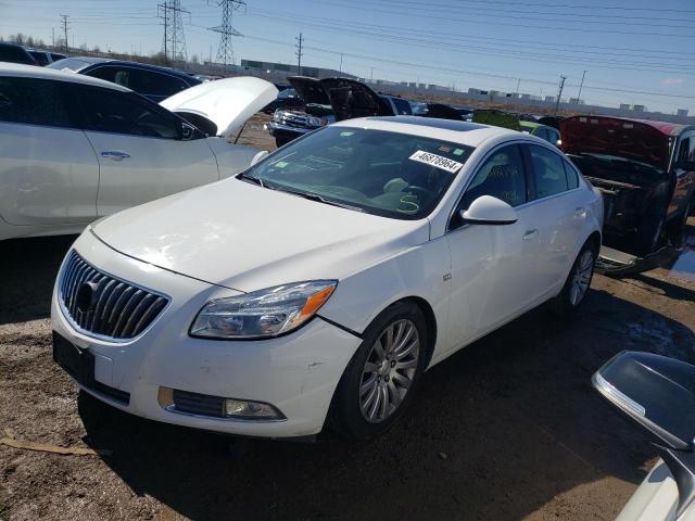  Salvage Buick Regal
