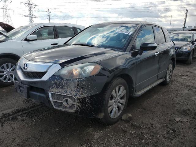  Salvage Acura RDX