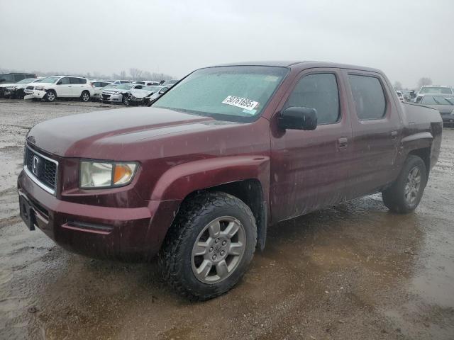  Salvage Honda Ridgeline