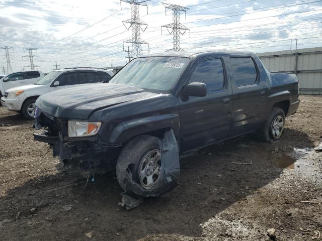  Salvage Honda Ridgeline