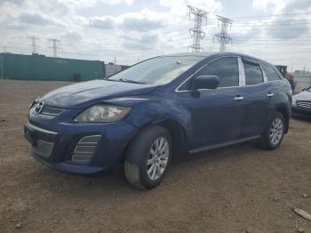  Salvage Mazda Cx