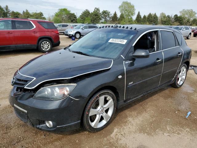  Salvage Mazda Mazda3