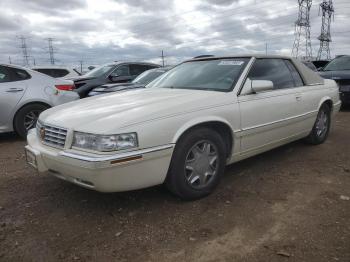  Salvage Cadillac Eldorado