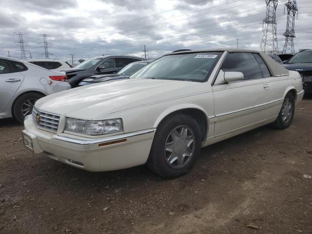  Salvage Cadillac Eldorado