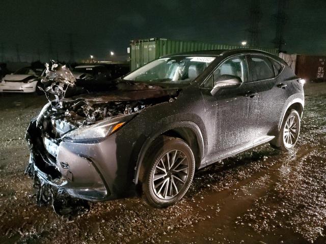  Salvage Lexus NX