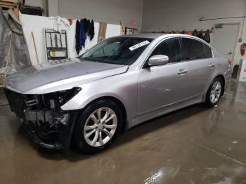  Salvage Hyundai Genesis