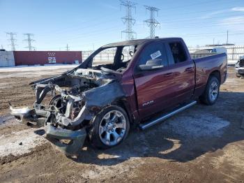  Salvage Ram 1500