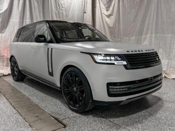  Salvage Land Rover Range Rover