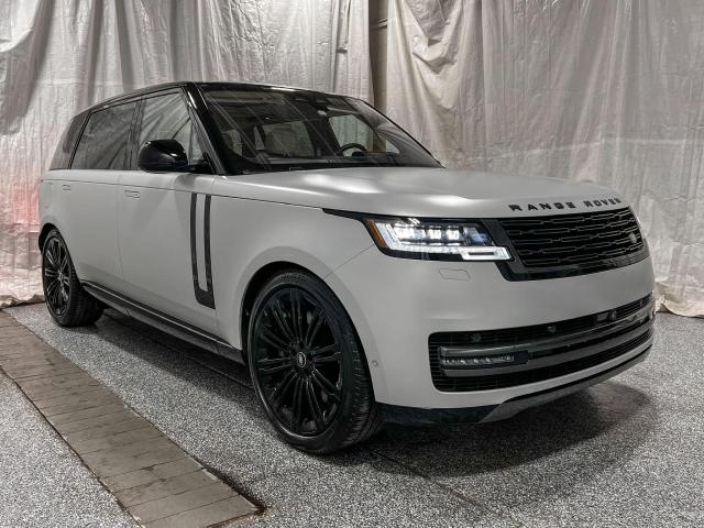  Salvage Land Rover Range Rover