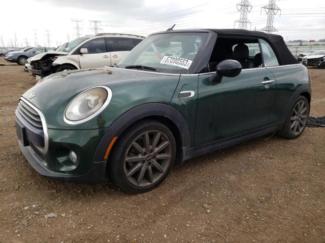  Salvage MINI Cooper