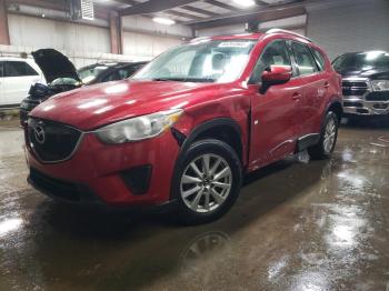  Salvage Mazda Cx