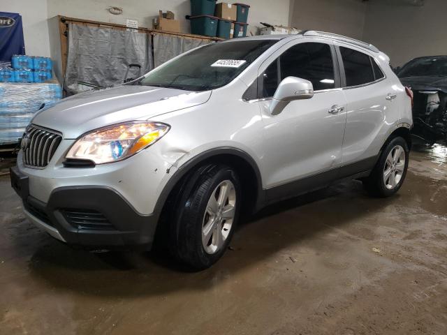  Salvage Buick Encore