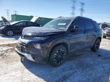  Salvage Chevrolet Trailblazer