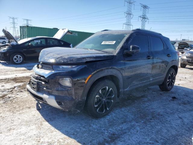  Salvage Chevrolet Trailblazer