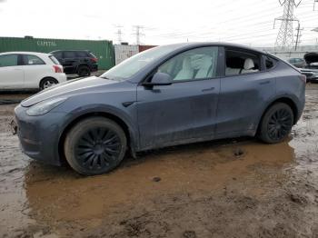  Salvage Tesla Model Y