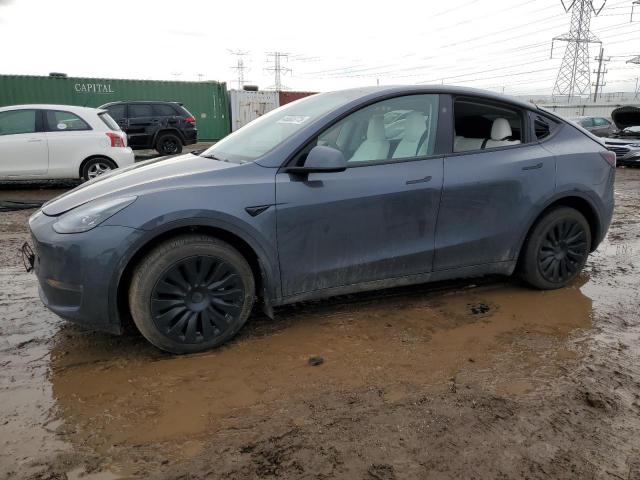  Salvage Tesla Model Y