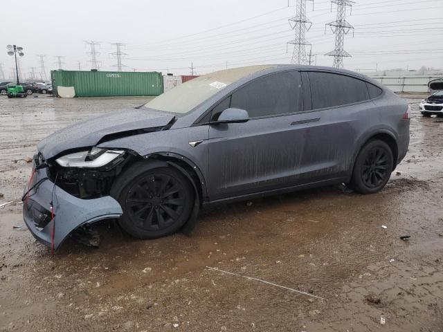  Salvage Tesla Model X