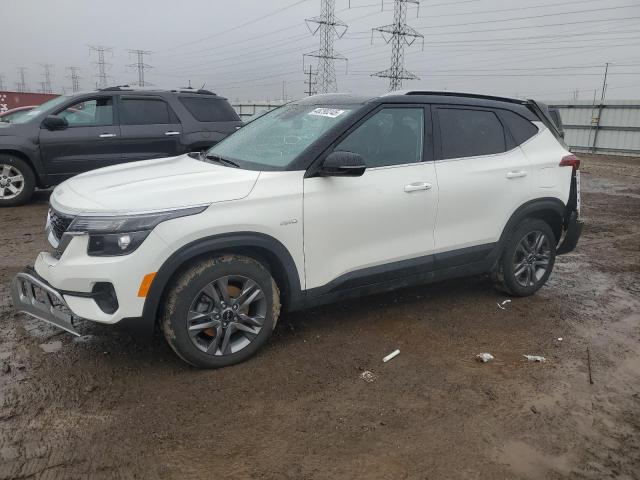  Salvage Kia Seltos