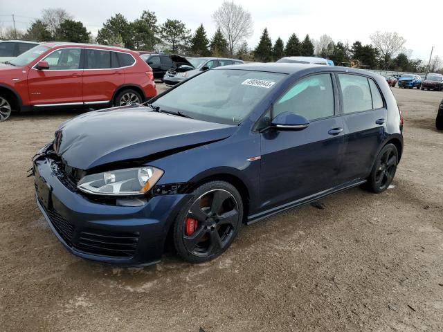 Salvage Volkswagen GTI