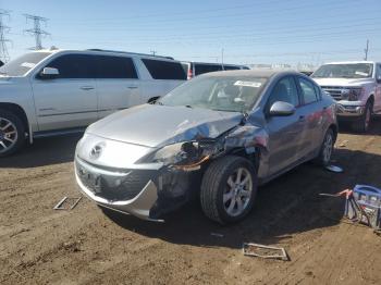  Salvage Mazda 3
