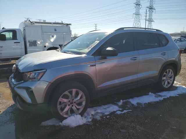  Salvage Volkswagen Taos