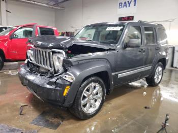  Salvage Jeep Liberty