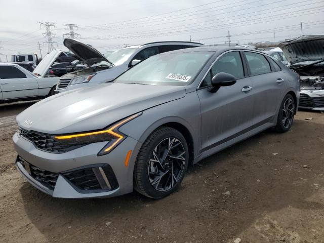  Salvage Kia K5