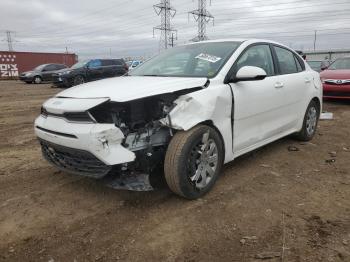  Salvage Kia Rio