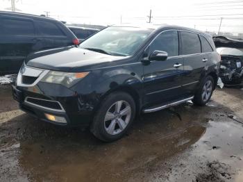  Salvage Acura MDX