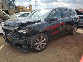  Salvage Acura MDX