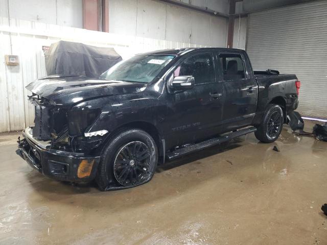  Salvage Nissan Titan