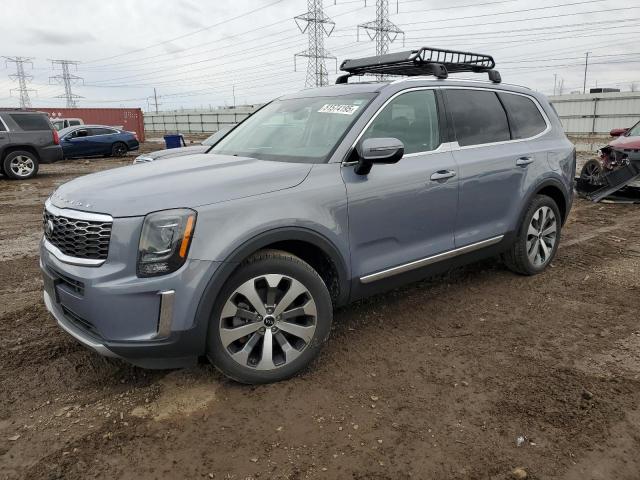  Salvage Kia Telluride