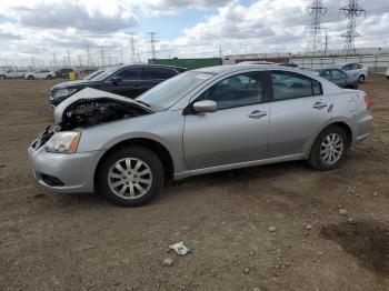  Salvage Mitsubishi Galant