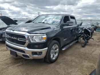  Salvage Ram 1500