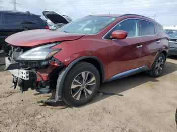  Salvage Nissan Murano