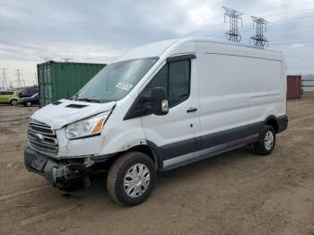  Salvage Ford Transit
