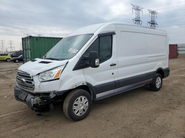  Salvage Ford Transit