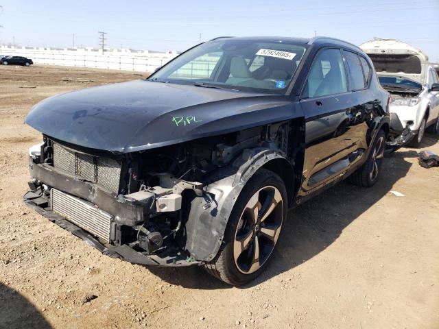  Salvage Volvo XC40
