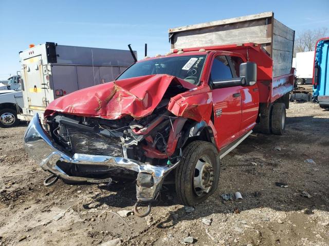  Salvage Dodge Ram 5500