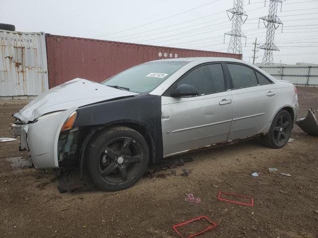  Salvage Pontiac G6