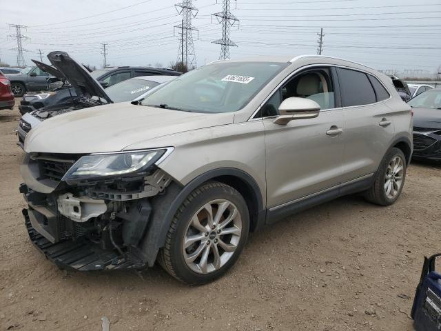  Salvage Lincoln MKZ