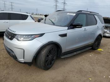  Salvage Land Rover Discovery