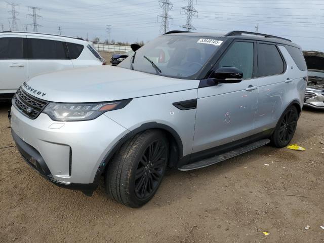  Salvage Land Rover Discovery